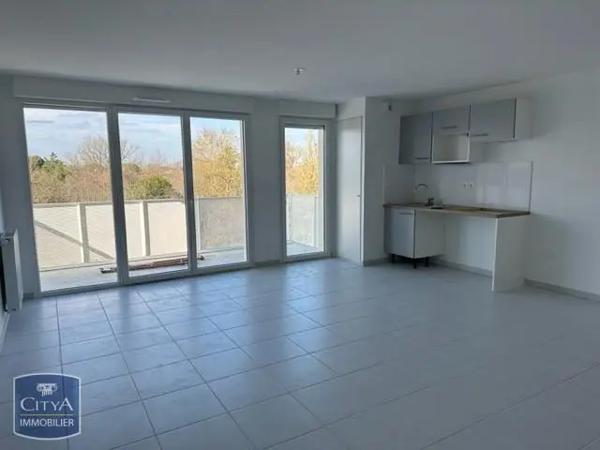 Appartement à louer 3 pièces 65.85m² Cugnaux (31270)