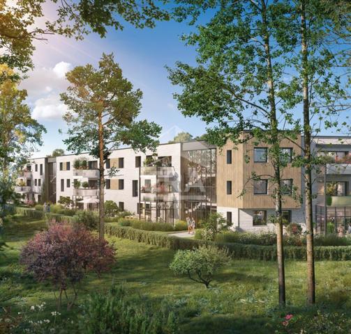 T3 RDC terrasse, jardin et 2 stationnements