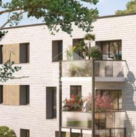 T3 RDC terrasse, jardin et 2 stationnements