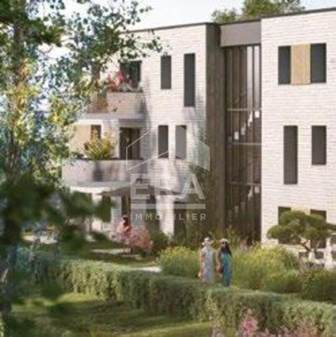 T3 RDC terrasse, jardin et 2 stationnements