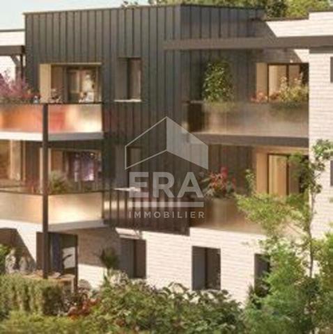 T3 RDC terrasse, jardin et 2 stationnements