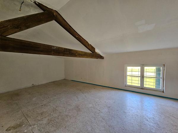 Maison à vendre Voeuil Et Giget 16400