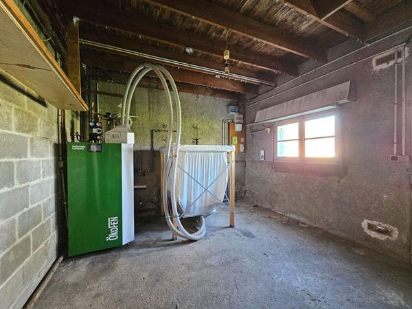 Maison à vendre Voeuil Et Giget 16400