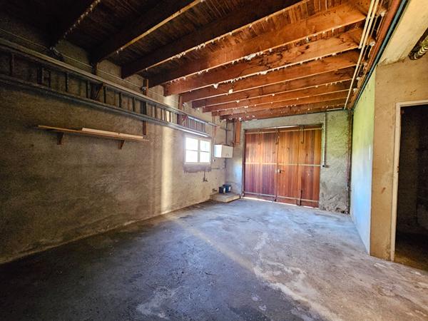 Maison à vendre Voeuil Et Giget 16400