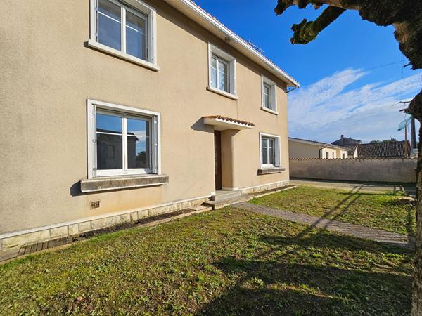 Maison à vendre Voeuil Et Giget 16400