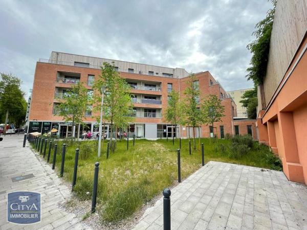 Appartement à louer 3 pièces 56.67m²