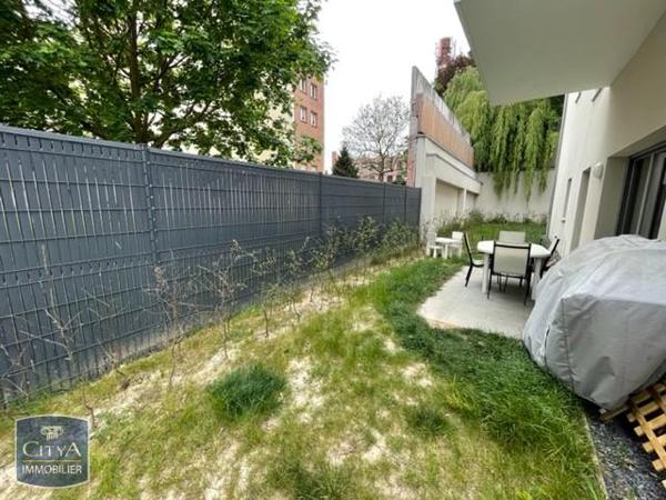 Appartement à louer 3 pièces 56.67m²