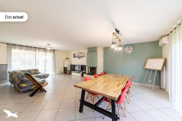 Maison à vendre |  Roquefort |  6 pièces | 192 m²