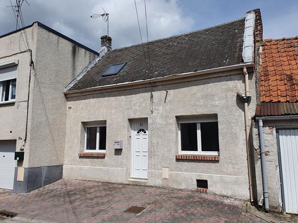 Maison Caudry 3 pièce(s) 50 m2 , Caudry