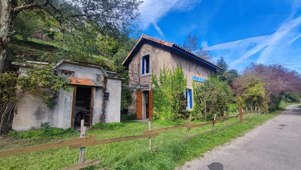 Saint-Fortunat-sur-Eyrieux (07360) Maison au pied de la Dolce Via
