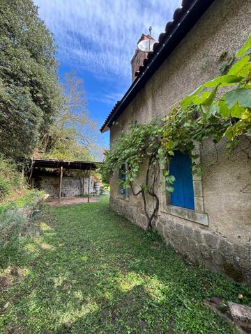 Saint-Fortunat-sur-Eyrieux (07360) Maison au pied de la Dolce Via