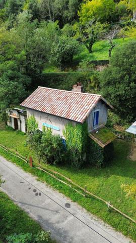 Saint-Fortunat-sur-Eyrieux (07360) Maison au pied de la Dolce Via