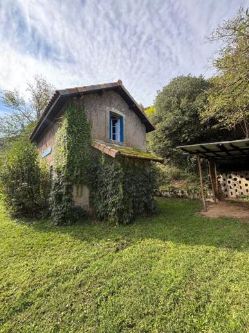 Saint-Fortunat-sur-Eyrieux (07360) Maison au pied de la Dolce Via