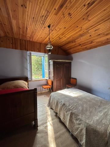 Saint-Fortunat-sur-Eyrieux (07360) Maison au pied de la Dolce Via