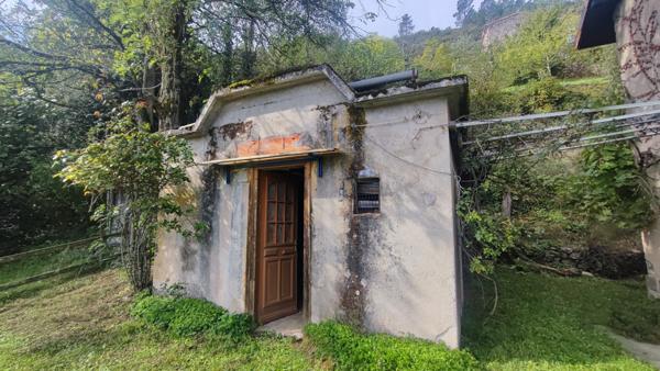 Saint-Fortunat-sur-Eyrieux (07360) Maison au pied de la Dolce Via