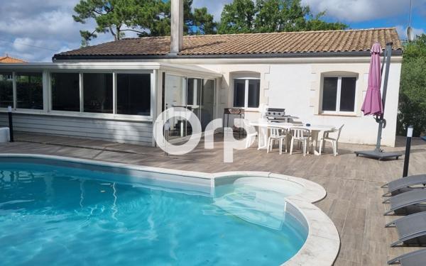 Maison à vendre    4 pièces •  Breuillet