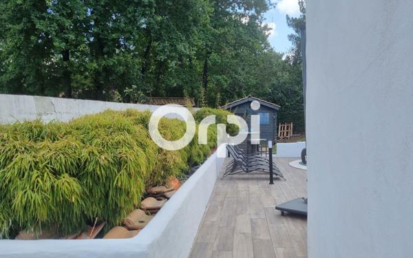 Maison à vendre    4 pièces •  Breuillet