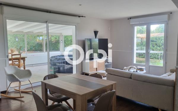 Maison à vendre    4 pièces •  Breuillet