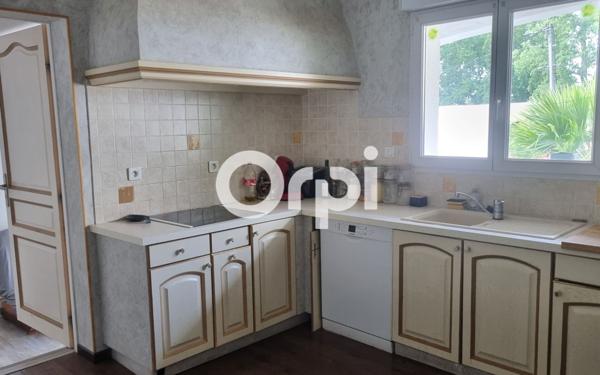 Maison à vendre    4 pièces •  Breuillet