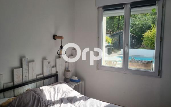 Maison à vendre    4 pièces •  Breuillet