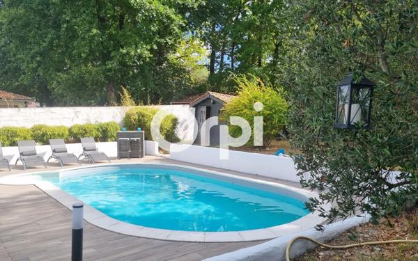 Maison à vendre    4 pièces •  Breuillet