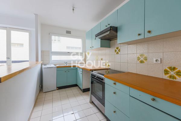 Appartement Voltaire 3 / 4 pièces - 69 m2