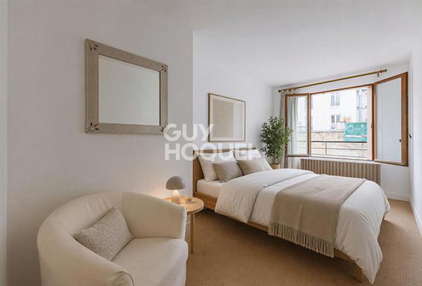 Appartement Voltaire 3 / 4 pièces - 69 m2