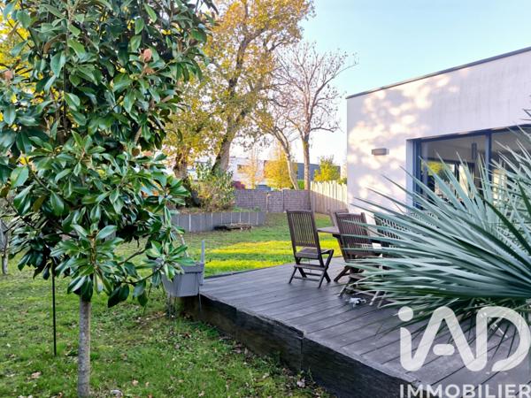 Maison à vendre 6 pièces 163 m² Vannes