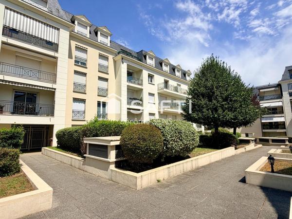 Appartement familial au cœur de Poissy