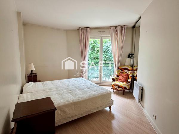 Appartement familial au cœur de Poissy