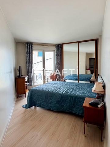 Appartement familial au cœur de Poissy