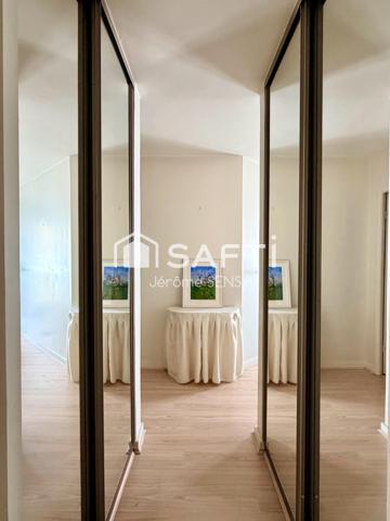 Appartement familial au cœur de Poissy