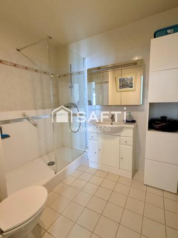 Appartement familial au cœur de Poissy