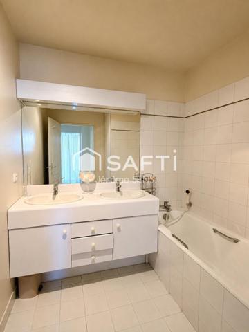 Appartement familial au cœur de Poissy