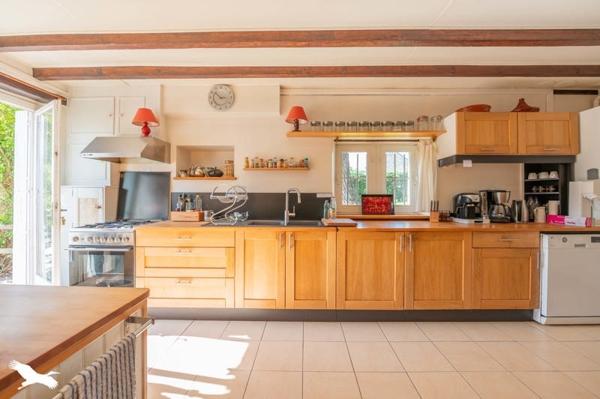 Maison à vendre |  Vigneux-de-Bretagne |  7 pièces | 192,3 m²