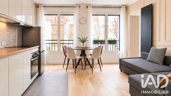 Appartement à vendre 2 pièces 37 m² Courbevoie