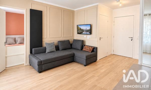 Appartement à vendre 2 pièces 37 m² Courbevoie