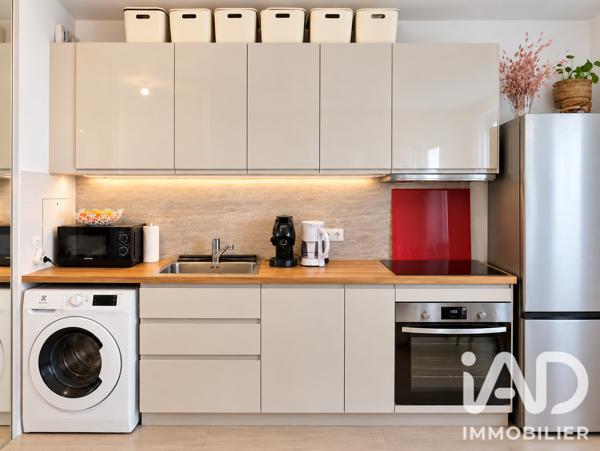 Appartement à vendre 2 pièces 37 m² Courbevoie