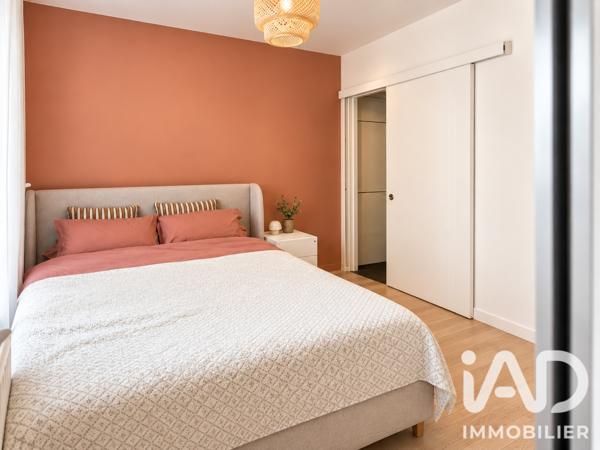 Appartement à vendre 2 pièces 37 m² Courbevoie