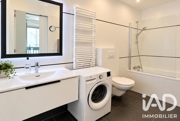 Appartement à vendre 2 pièces 37 m² Courbevoie