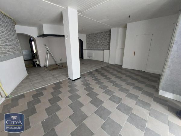 Local commercial à louer 195m²
