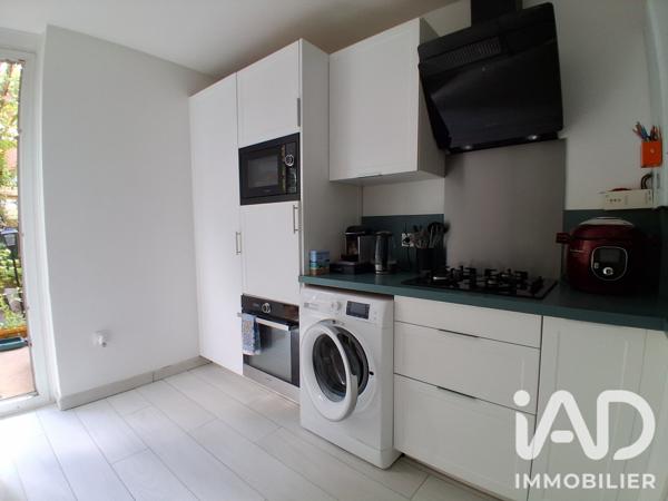Appartement à vendre 4 pièces 100 m² Noisiel