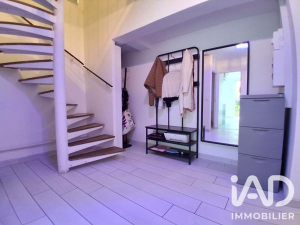 Appartement à vendre 4 pièces 100 m² Noisiel