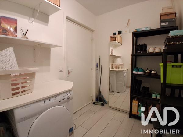 Appartement à vendre 4 pièces 100 m² Noisiel