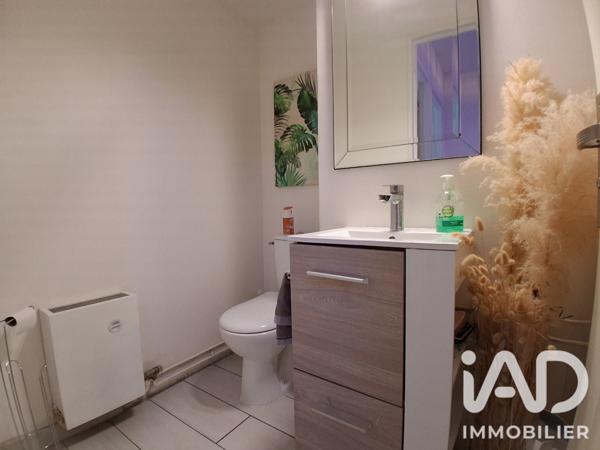 Appartement à vendre 4 pièces 100 m² Noisiel