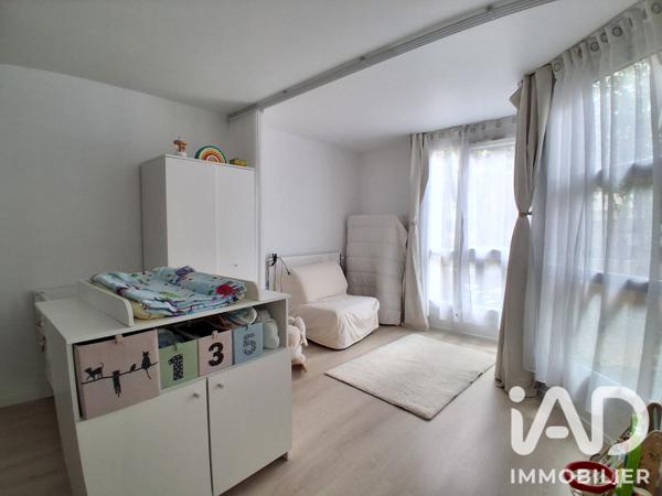 Appartement à vendre 4 pièces 100 m² Noisiel