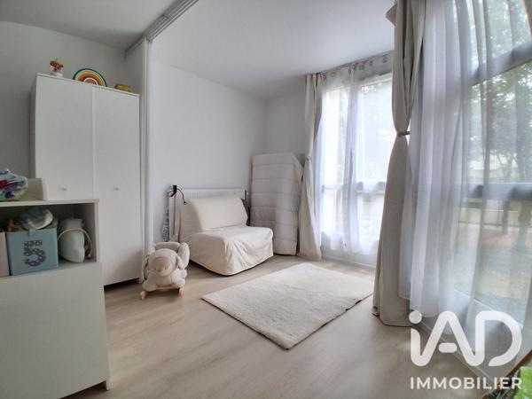 Appartement à vendre 4 pièces 100 m² Noisiel
