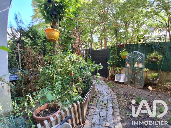 Appartement à vendre 4 pièces 100 m² Noisiel