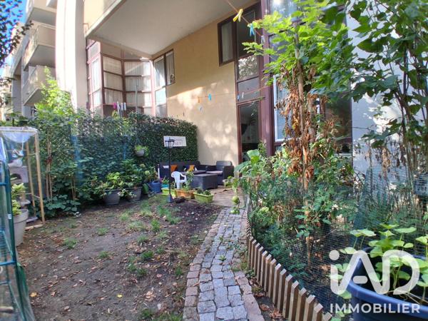 Appartement à vendre 4 pièces 100 m² Noisiel