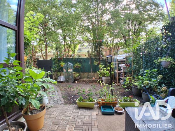 Appartement à vendre 4 pièces 100 m² Noisiel